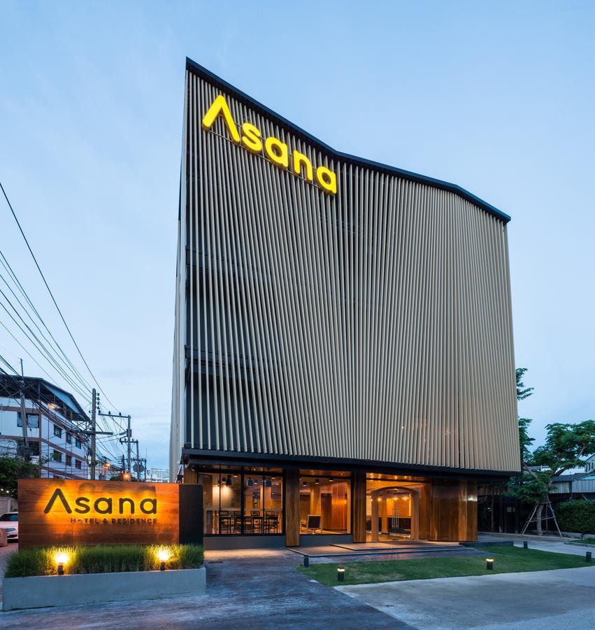 Asana Hotel & Residence Pattaya Zewnętrze zdjęcie