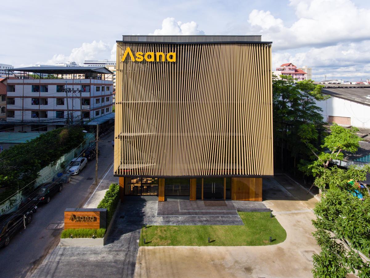 Asana Hotel & Residence Pattaya Zewnętrze zdjęcie